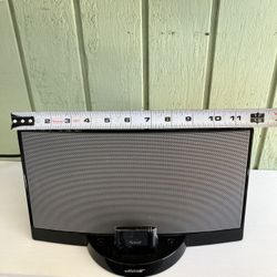 Bose Sounddock With Bluethoot