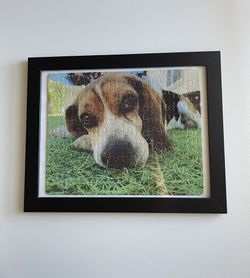 Valentines Personalized Puzzle