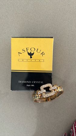 Crystal Bracelet