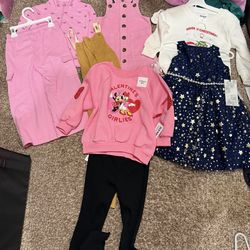 Girls size 2t new