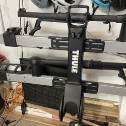 Thule t2 pro xt 2 bike rack used discount