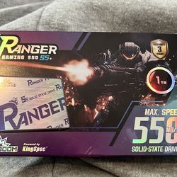 king spec one boom Ranger SSD SS for ps4