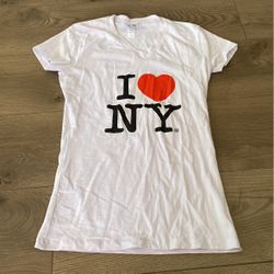 Women’s I Heart Ny Tee 