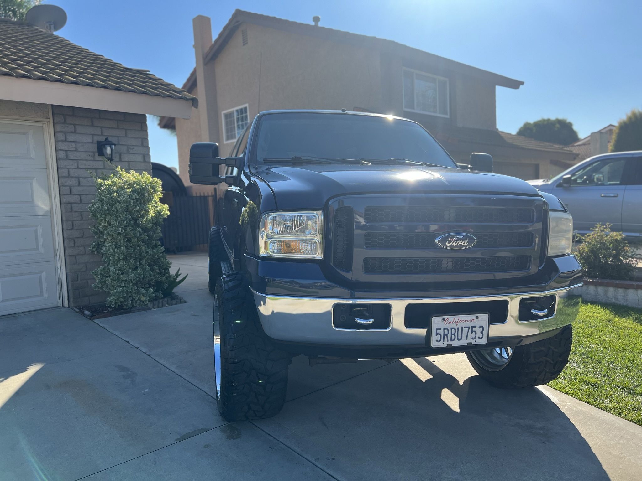 2005 Ford Excursion
