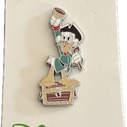 Uncle Scrooge Pin