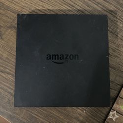 Amazon Fire TV GEN 2 Media Streaming Box DV83YW Black, Media Streamer Only