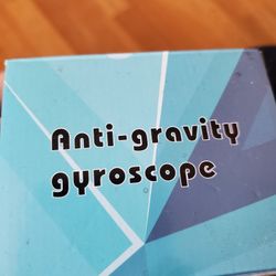 Gyroscope Toy 