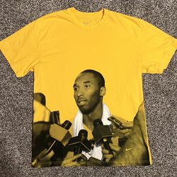 Rare Kobe Bryant Dri-fit Shirt