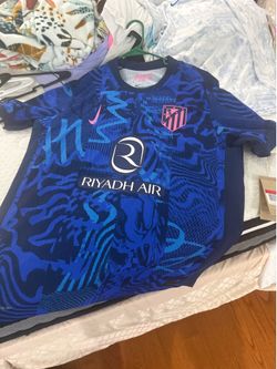 Atlético Madrid jersey
