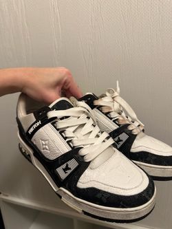 Modelo: Louis Vuitton LV trainer