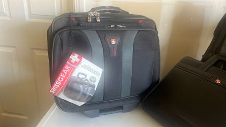 Swiss Gear Computer Case 15.4 / 17 Inch Computer Case