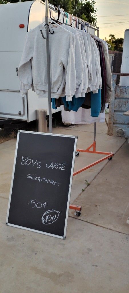 Shirts And Radial Saw