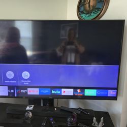 Samsung 65inch Flat Tv
