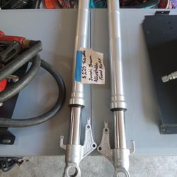Ducati Front Forks  $60