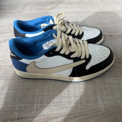 Jordan Travis Fragment 9.5 (Not Responding To Is It Available) 