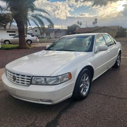 1999 Cadillac Seville STS Touring 