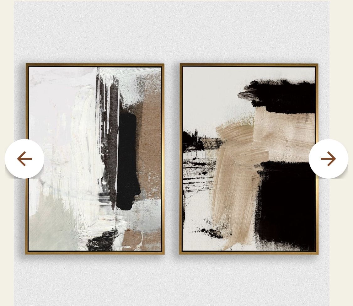Vybe Interiors Canvas Art