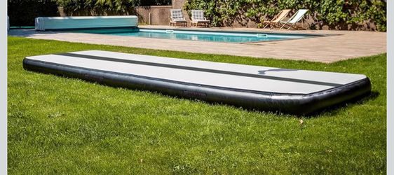 Gymnastics Mat