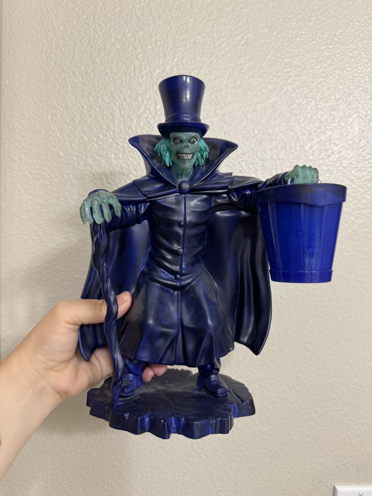 Disney Parks Hatbox Ghost Sippy Cup
