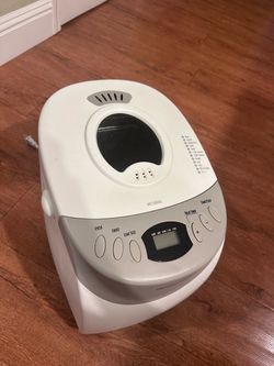 Hamilton beach bread maker