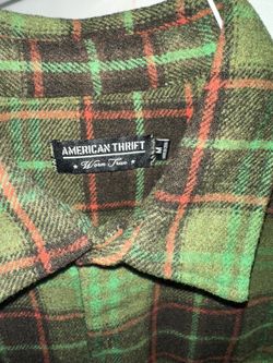 Men’s Flannel