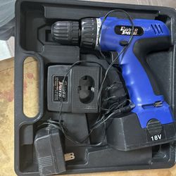 Power Smith Driver/Drill