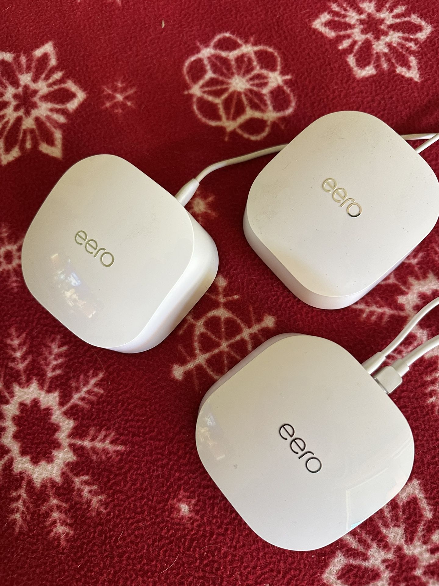 Eero 6 Wifi Mesh System