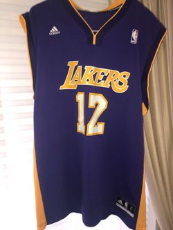 Lakers jersey. Dwight Howard