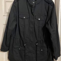 $35, Women’s Jacket Size 1XL