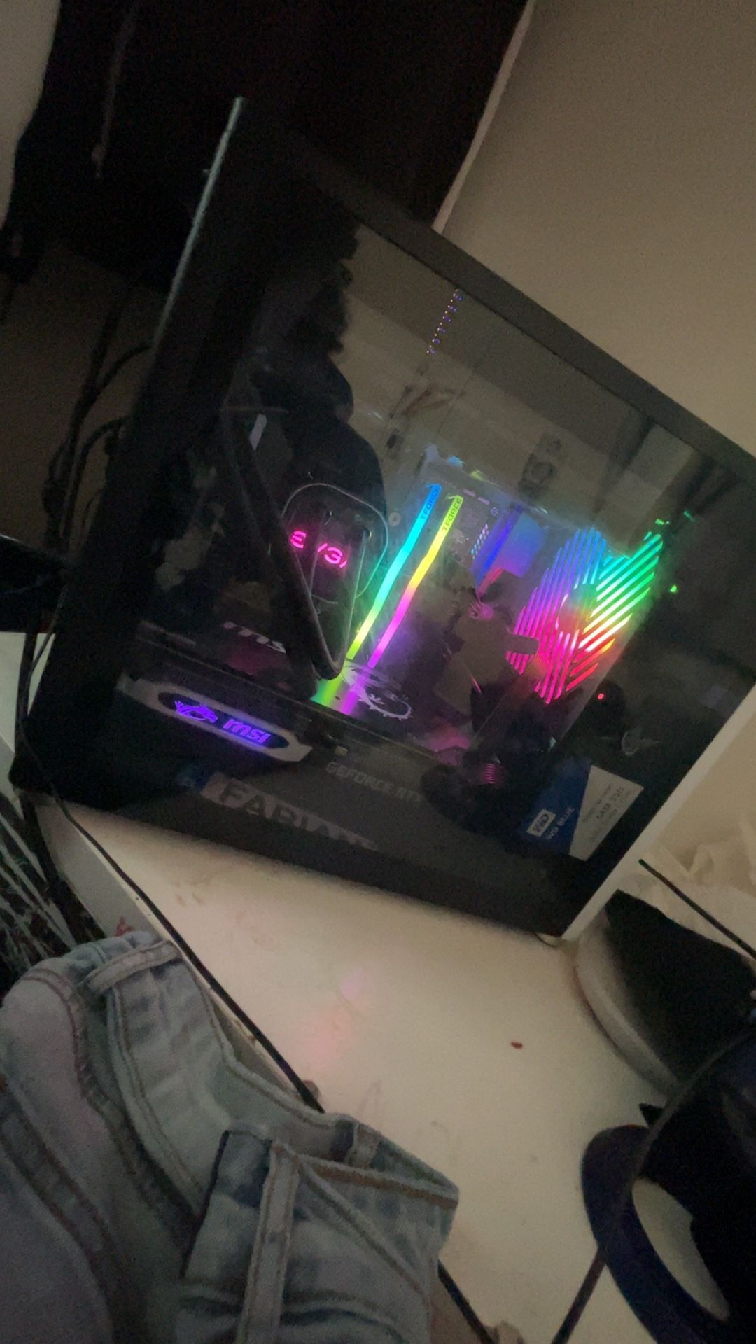 Gaming pc
