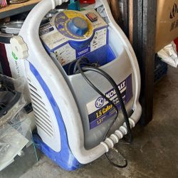 kobalt portable air compressor