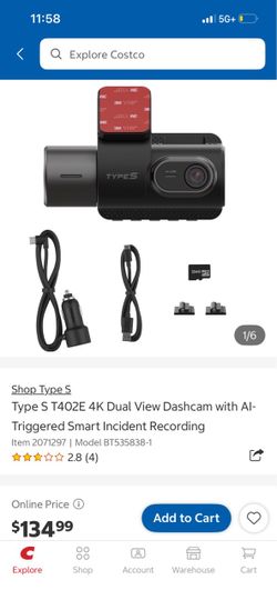 Dash camera