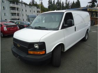2014 Chevrolet Express Cargo Van