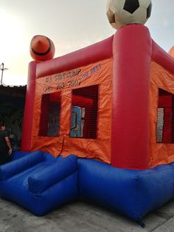 13x13x sports Arena. $$400 with motor $300no motor