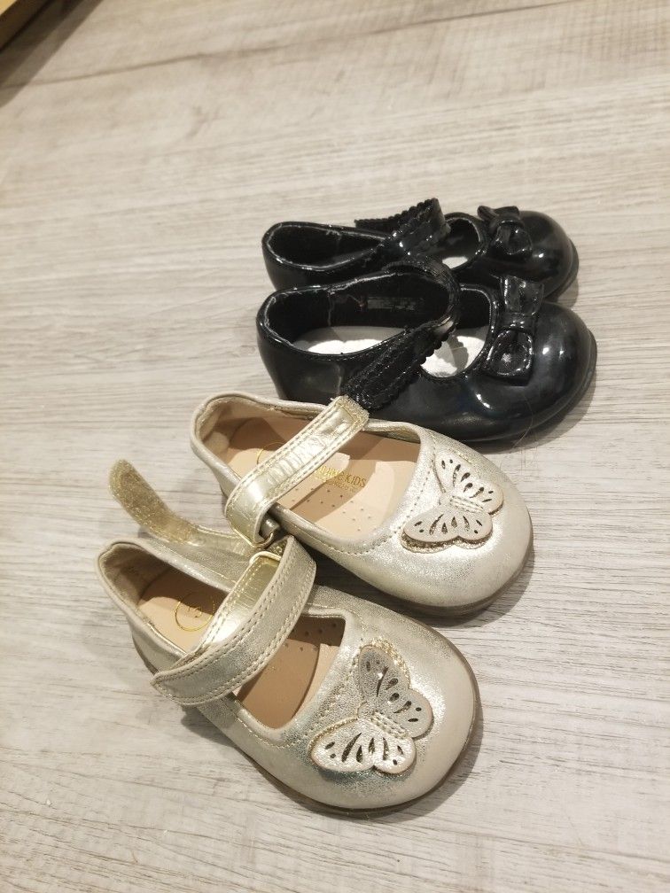 Baby Girl Size 3&4