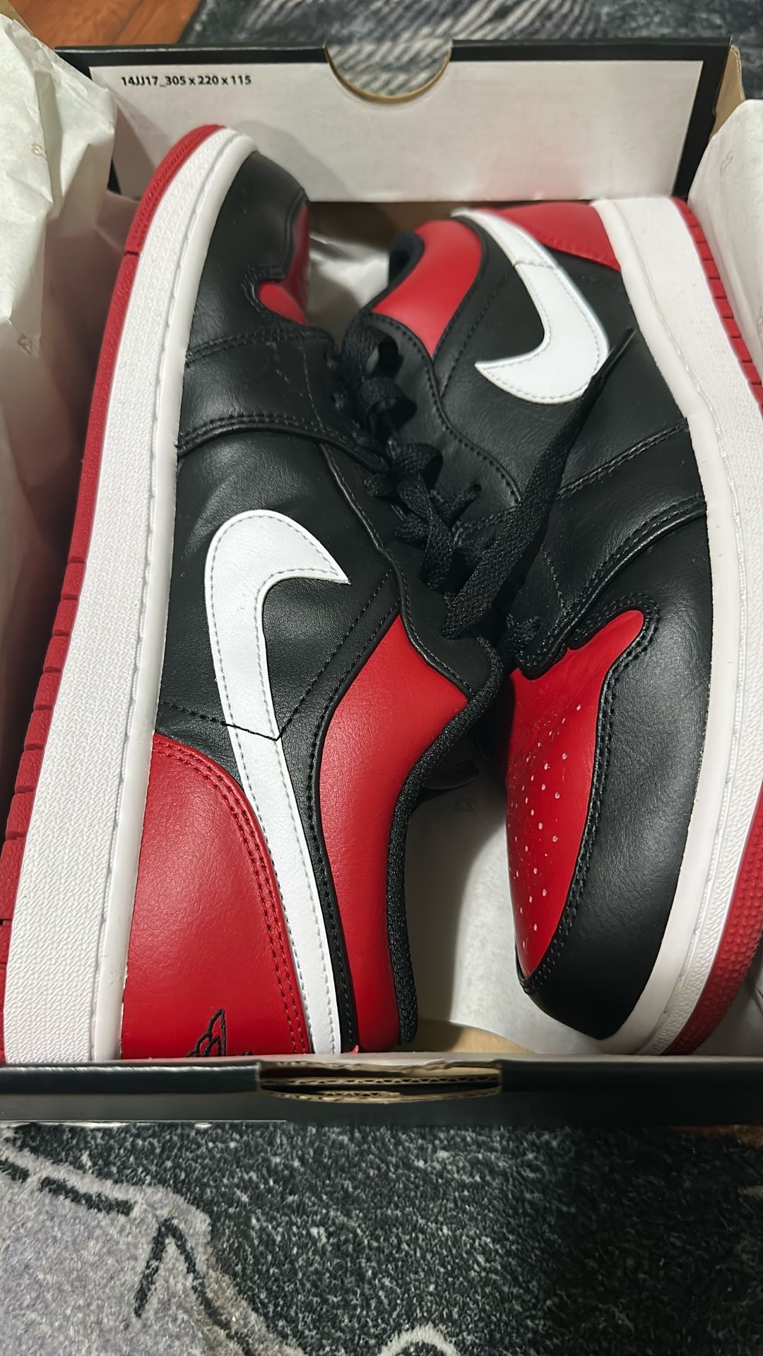 Air Jordan Low