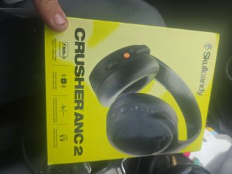 $229 skull candy Bluetooth headphones in box