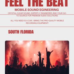 Mobile Audio Engineer 