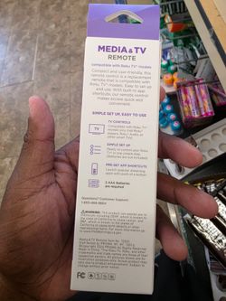 ROKU REMOTE ( read description )