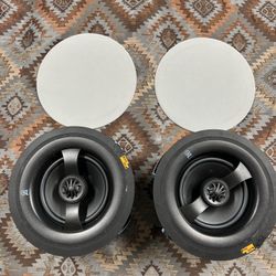 Origin Acoustics Director D60 in-ceiling speaker. 