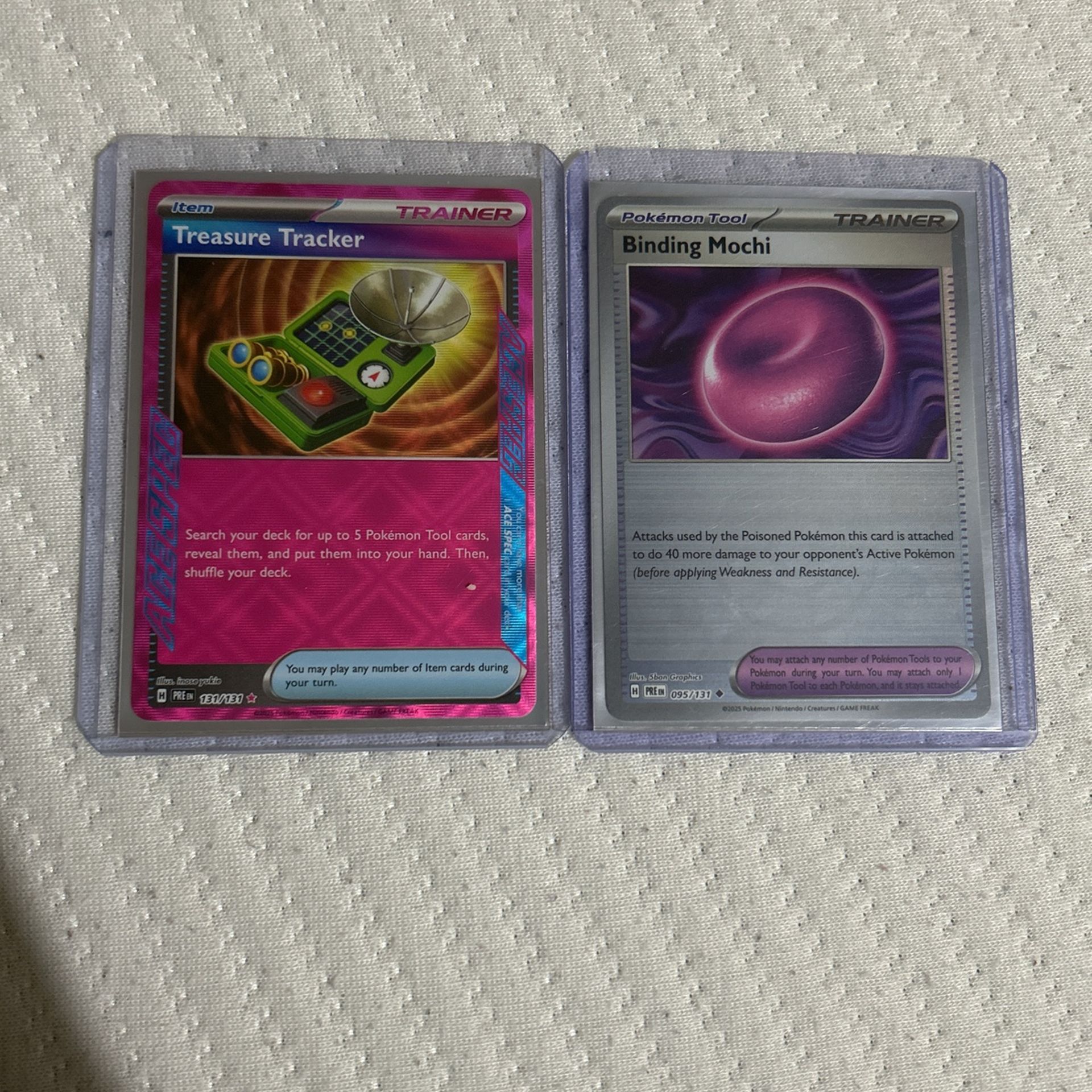 Prismatic Evolutions