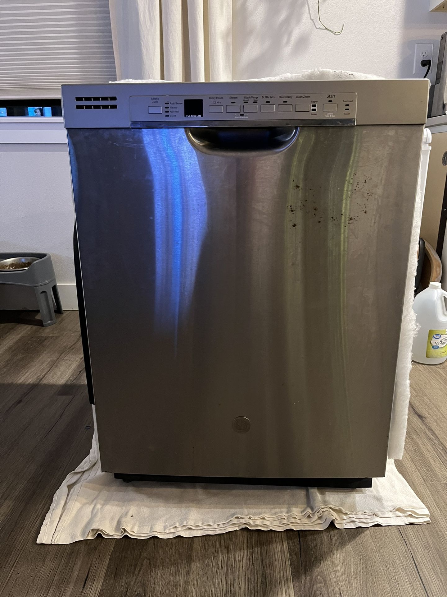 FREE GE Dishwasher