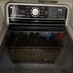 LG Washer & Dryer Set – Large Capacity – Works Great – $500 OBO