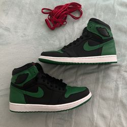 AJ1 Pine Green