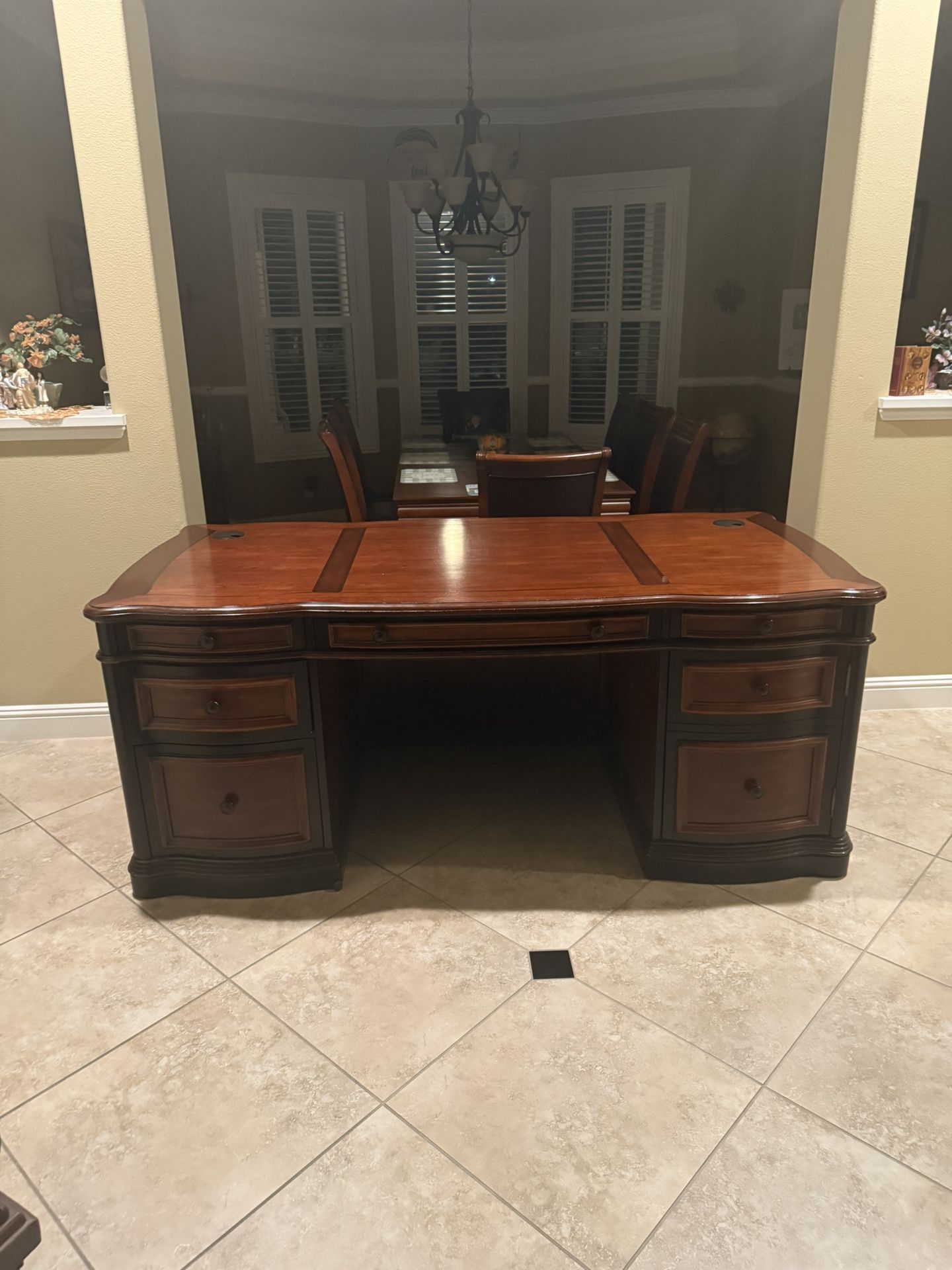 Vintage Desk