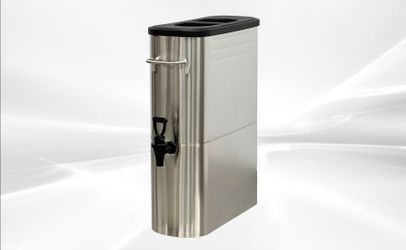 NSF 6G Stainless Steel Ice Tea Dispenser CF-TD-5GS