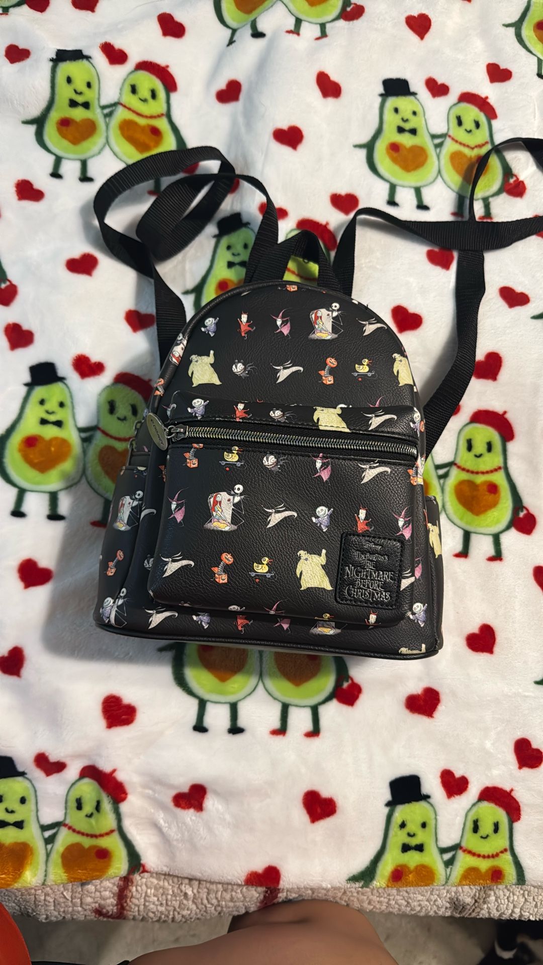 The Nightmare Before Christmas Backpack