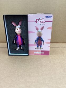 Tat Pigg by Jee Saya Hundred Demons Art Toy