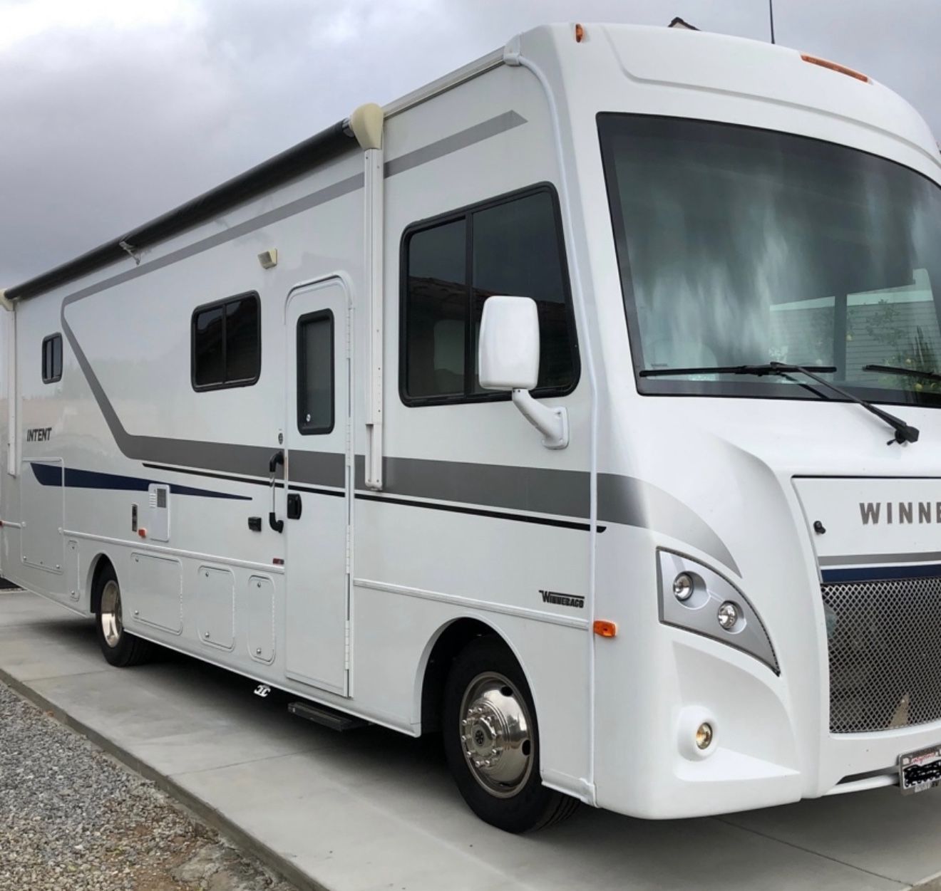 2018 Winnebago Intent