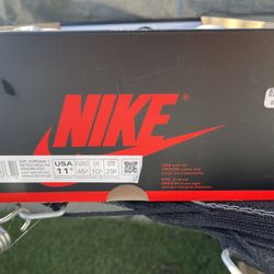 Air Jordan 1 Og retro shadow 2.0